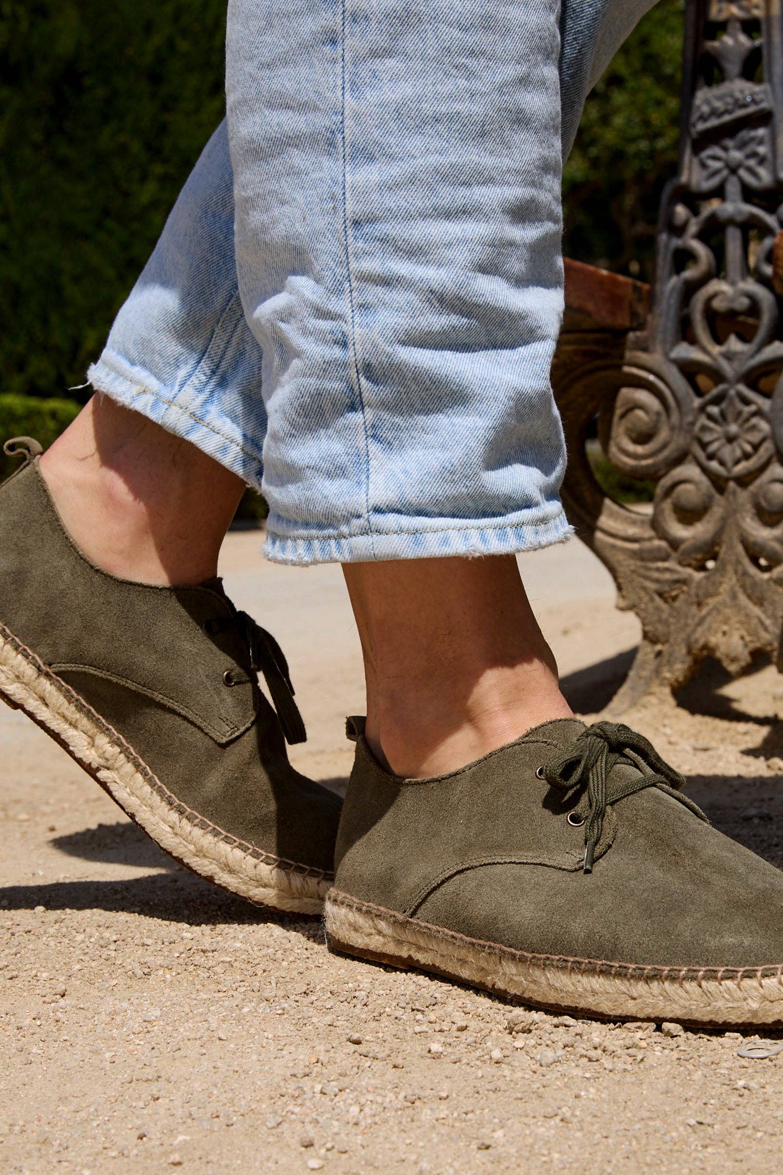 Naïve - Wholesale Boots - Women's - FOREST ESPADRILLE1