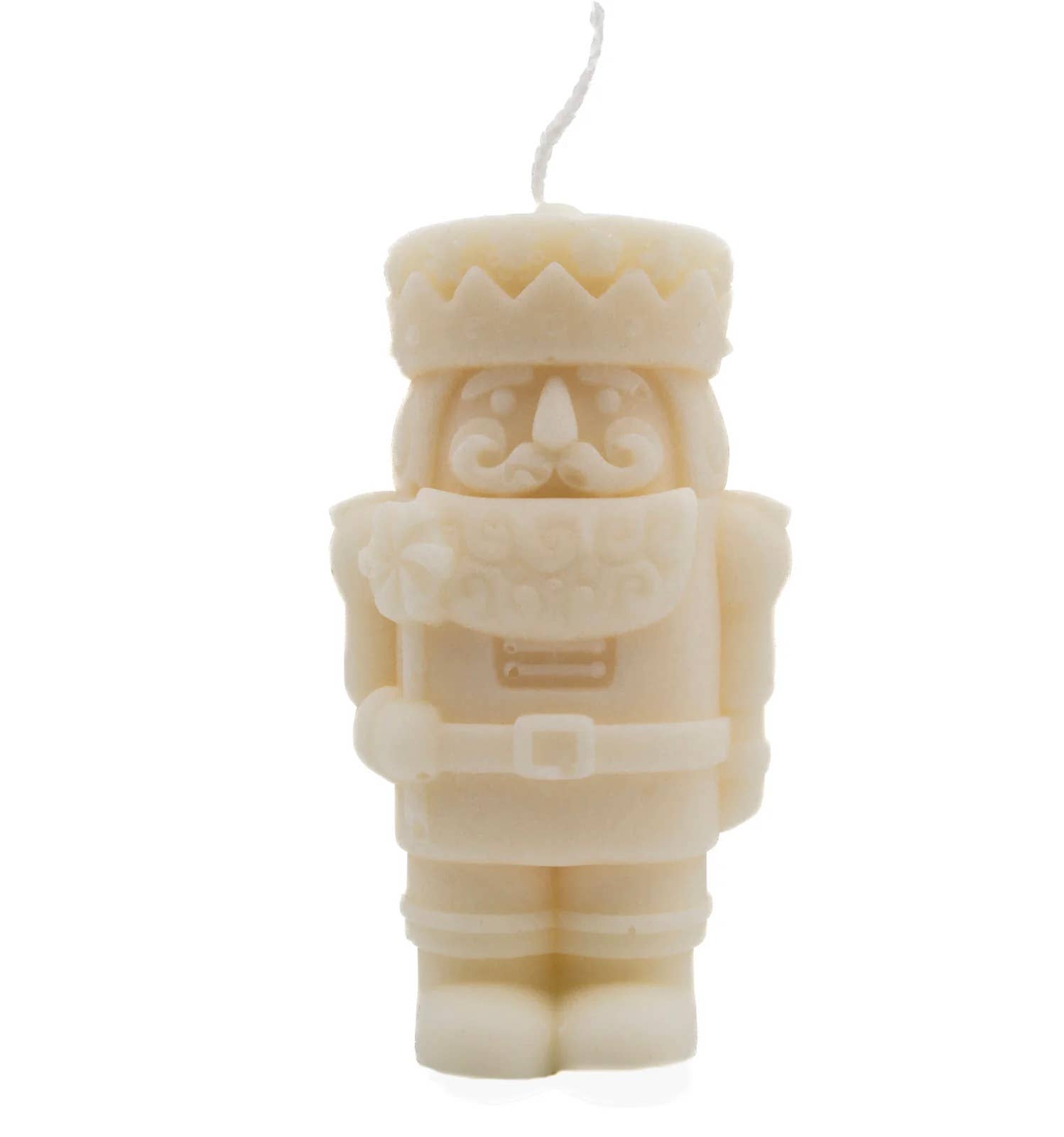A Pleasant Thought - Wholesale Pillar Candle - NUTCRACKER CANDLE | PILLAR1
