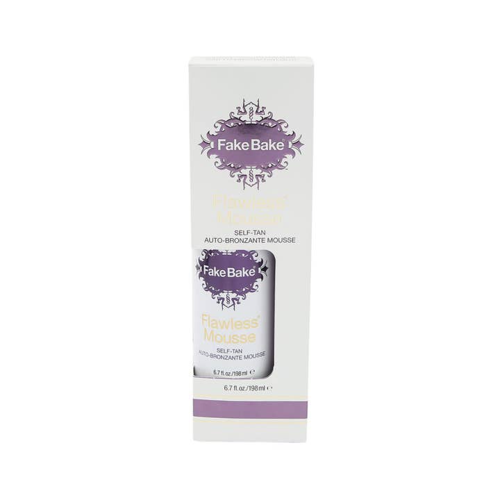 Fake Bake - Wholesale Self-Tanner - Fake Bake® Flawless® Mousse Self-Tanning Foam
