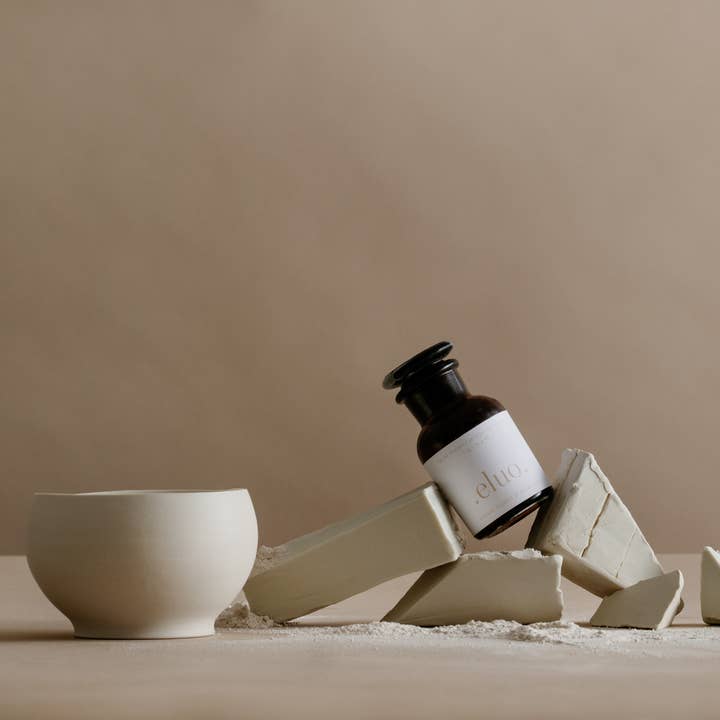 Eluo - Wholesale Facial Exfoliant/Scrub - Forma Floris to soothe1