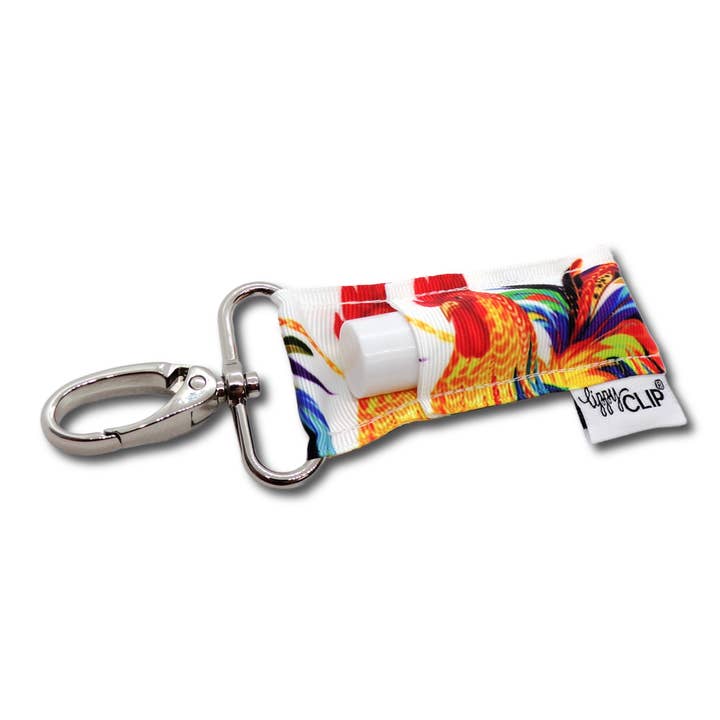 Portarossetto Rooster LippyClip® per la vendita all'ingrosso da parte di LippyClip Lip Balm Holder
