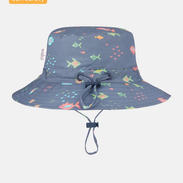 Toshi - Vendita all'ingrosso Cappello parasole - Bambini - Cappello da sole Odyssey7