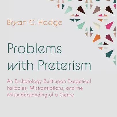 Books by splitShops - Wholesale Religion Book - Problems with Preterism: An Eschatology Built Upon Exegetical Fallacies, Mistranslations, and the Misunderstanding of a Genre - Hardcover