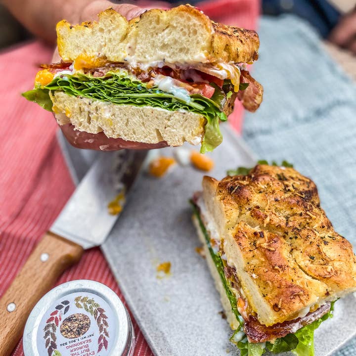 Gustus Vitae - Wholesale Dried spice mix - Everything But The Burger Seasoning4