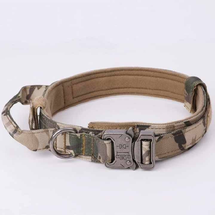 VIGOR - Wholesale Pet Collar - Dog - High Quality Heavy Duty Metal Buckle Pet Collar strong Dogs4