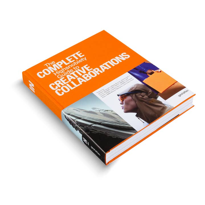 gestalten - Wholesale Arts & Entertainment - The Incomplete Vol. 2 – Highsnobiety Guide to Creative...1