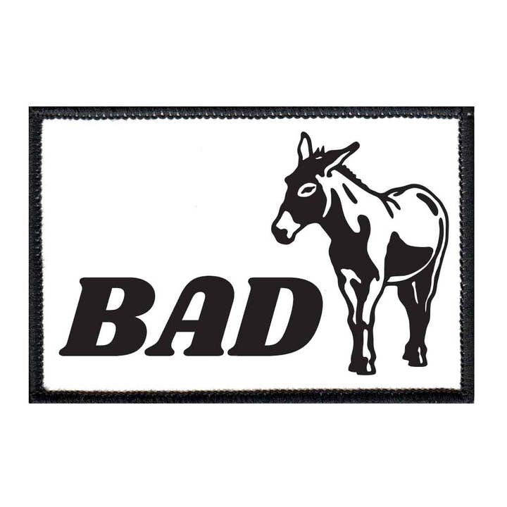 Pull Patch – wholesale Lapp – Bad Ass - Lapp
