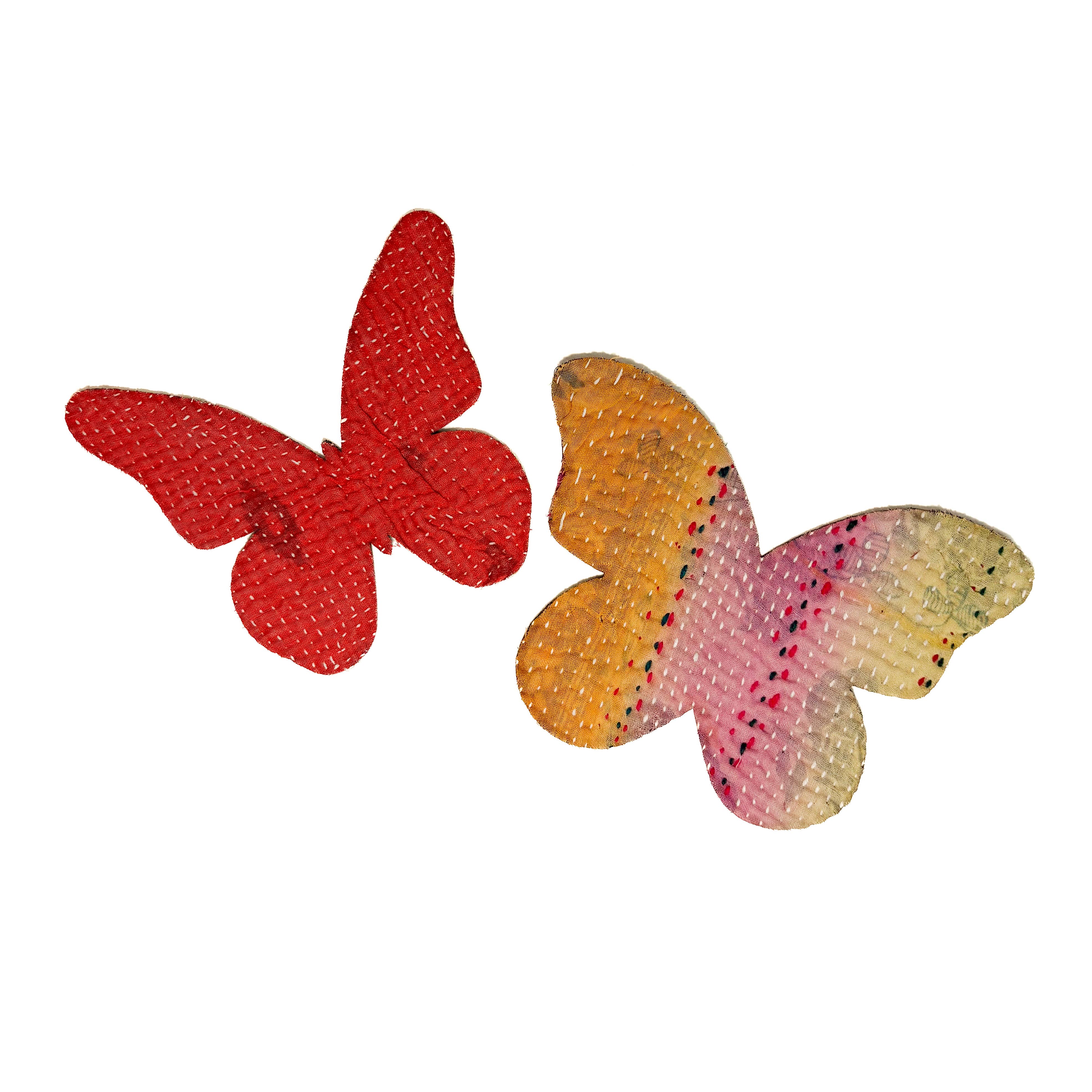 OTTO FINN - Venta al por mayor Parches - Parche Kantha Mediano para Planchar20