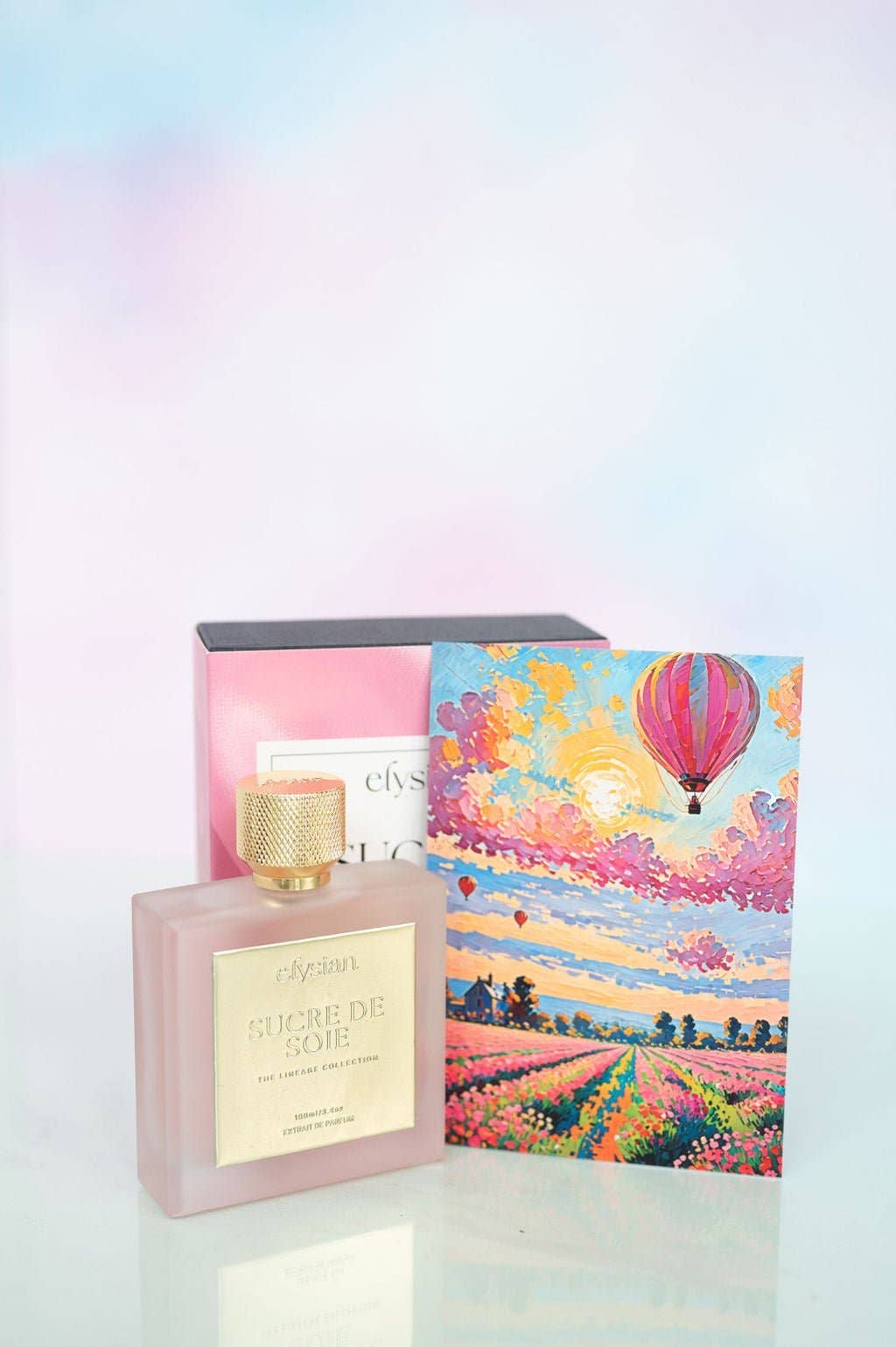 Elysian Parfum - Wholesale Perfume/Eau de Toilette - Sucre de Soie11