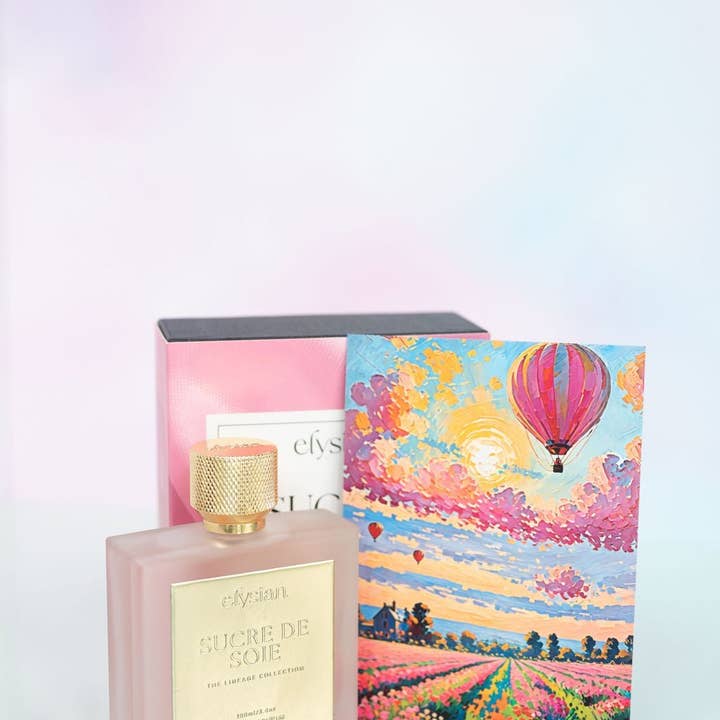 Elysian Parfum - Wholesale Perfume/Eau de Toilette - Sucre de Soie11