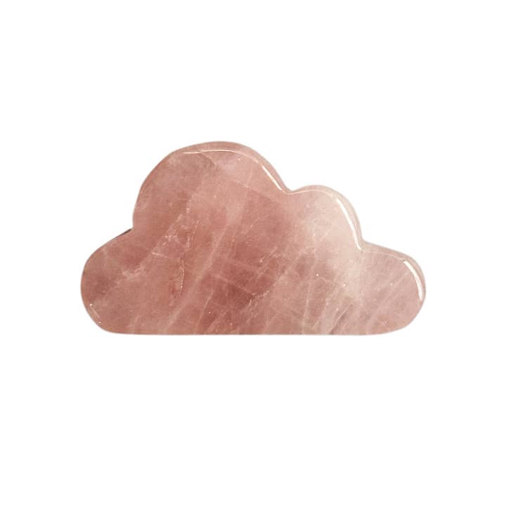 VIE - Wholesale Spiritual Stone/Crystal - Crystal Cloud, 5x3x0.5cm6
