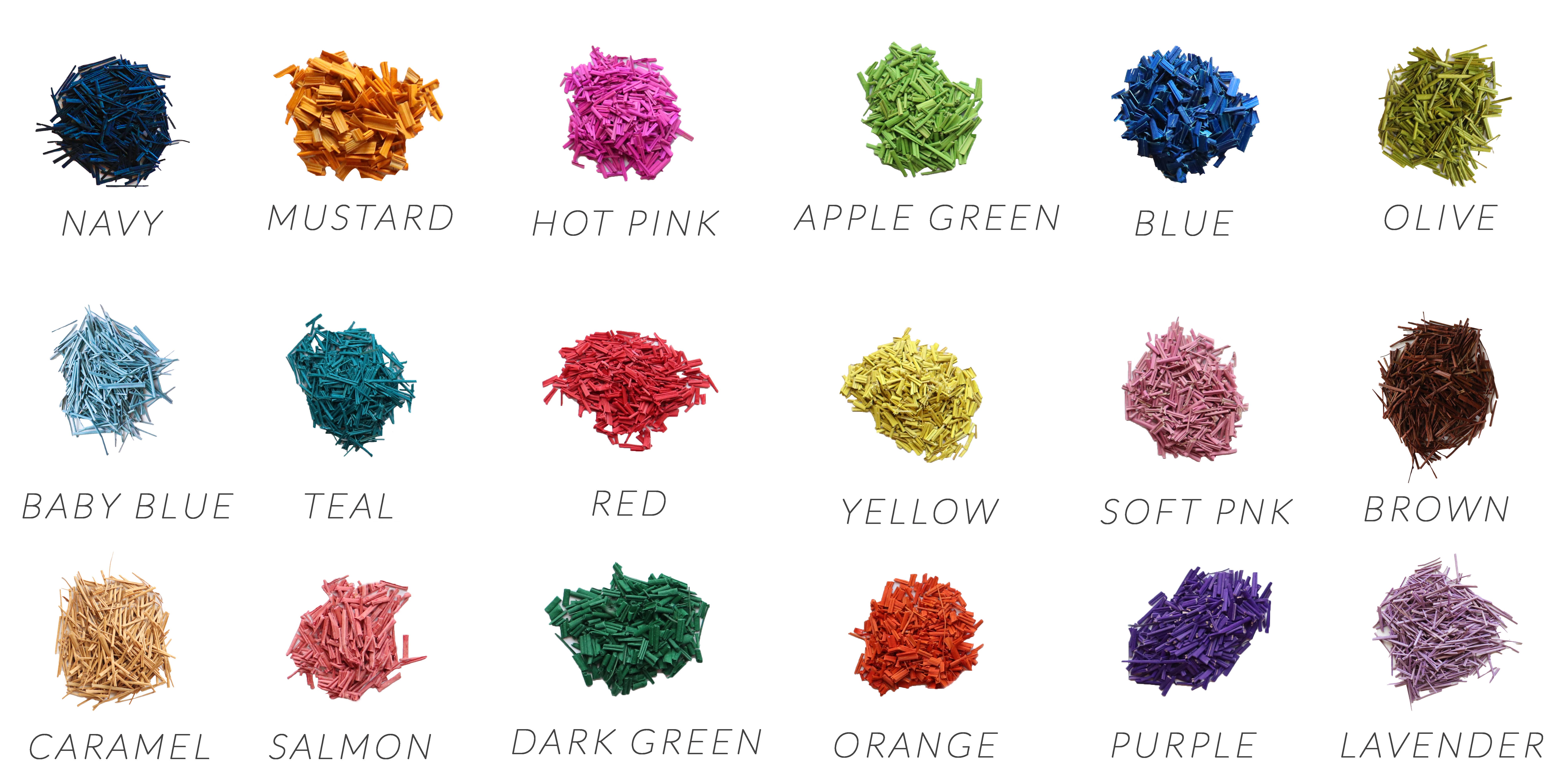 Klatso - Wholesale Basket - Mini Iraca Basket Set1