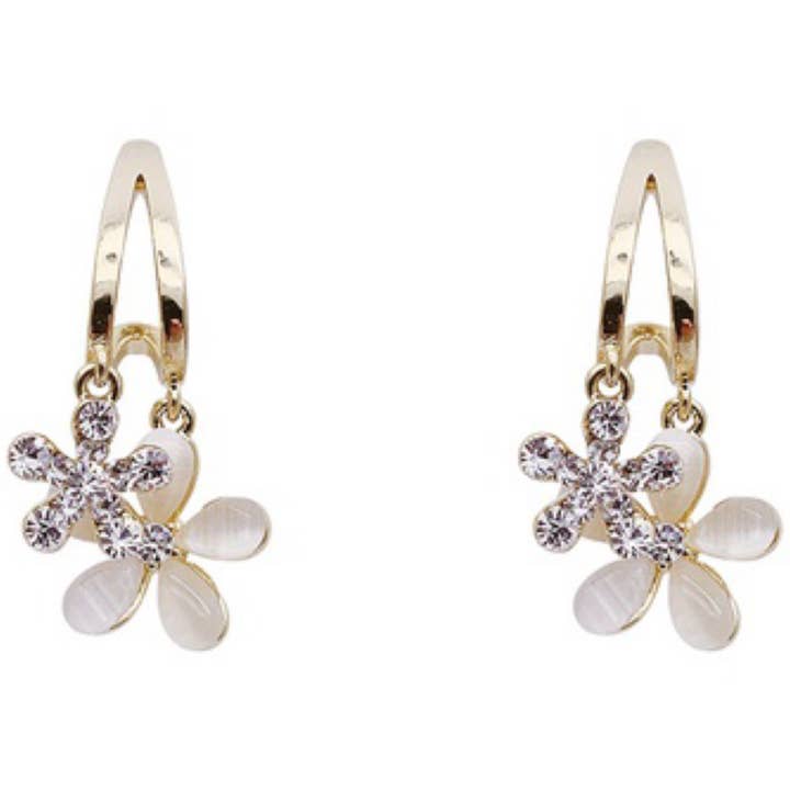 Pouvoir des fleurs pour la vente par Haute & Happy