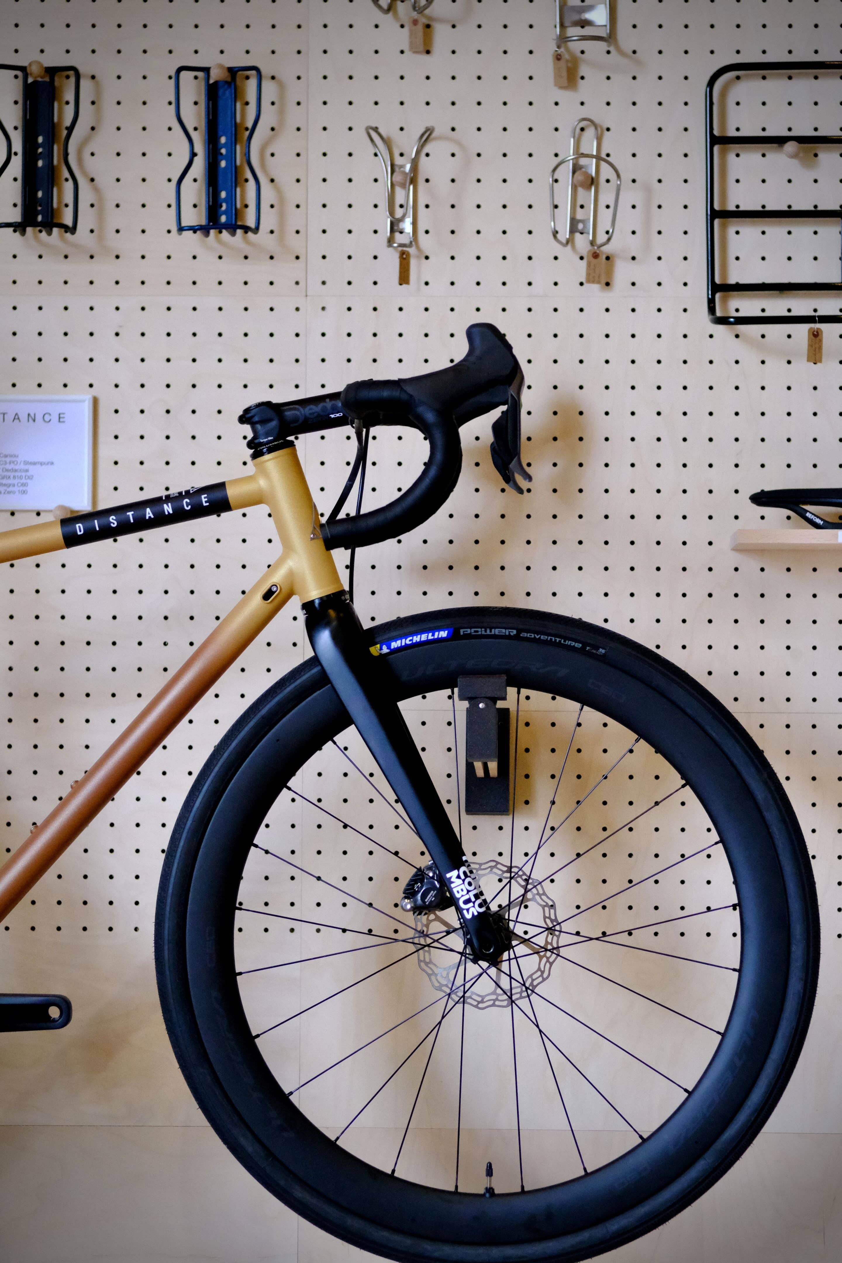 AIRE - Wholesale Biking Accessories - Pegboard Bike Carrier: The Ultimate Accessory3