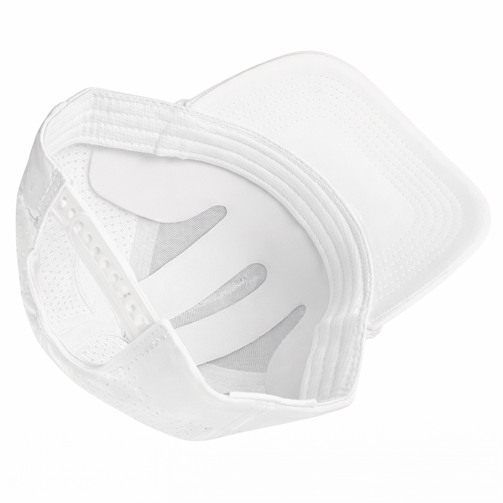 Stitch & Bill Hats - Wholesale Baseball Cap - Unisex - Performance 5 Panel Rope Baseball Cap Air Flow Men Women 5