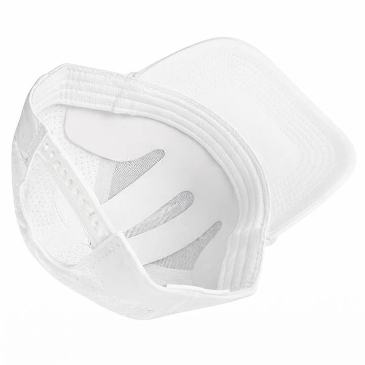 Stitch & Bill Hats - Wholesale Baseball Cap - Unisex - Performance 5 Panel Rope Baseball Cap Air Flow Men Women 5