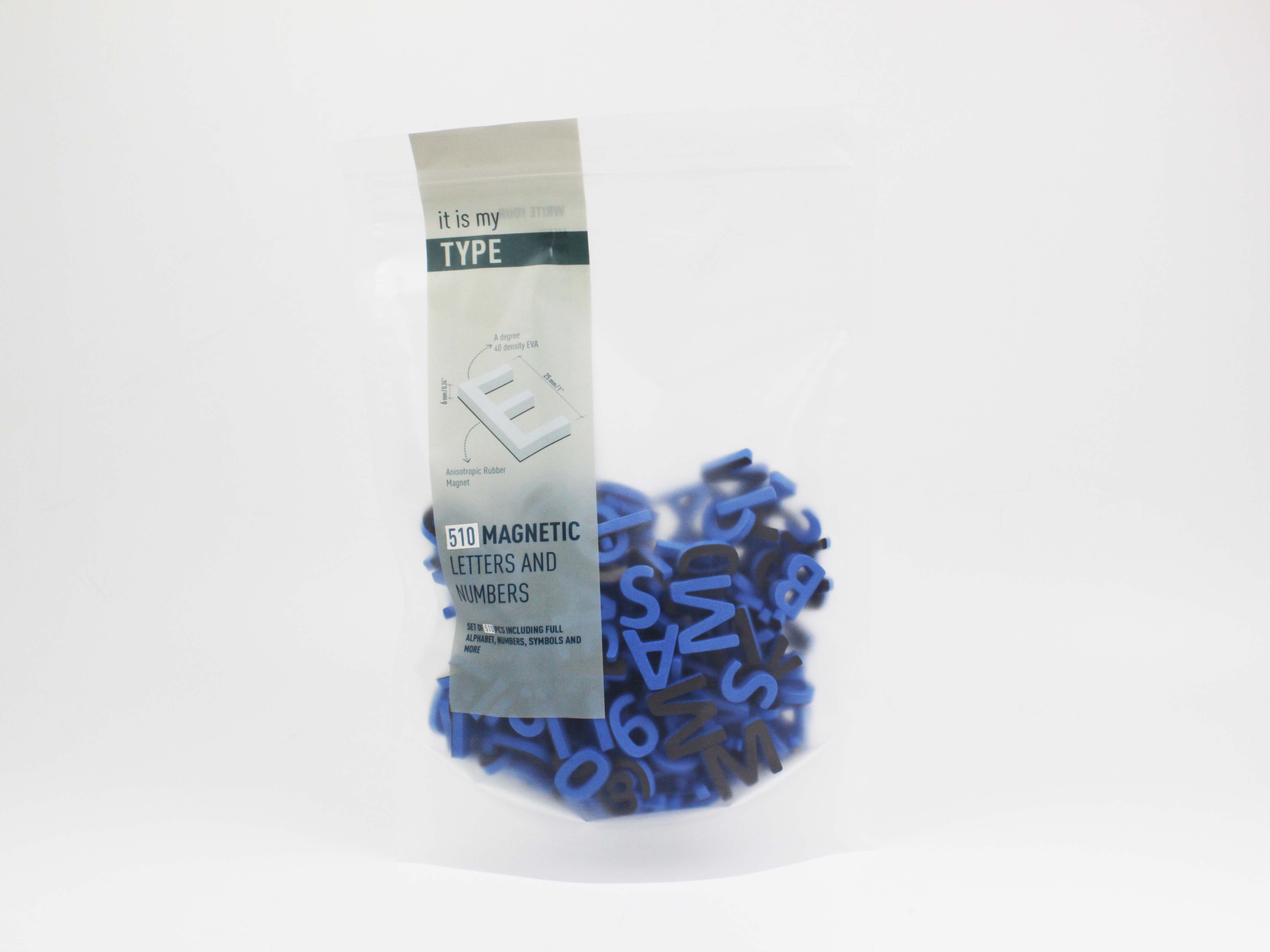 OtimSan - Wholesale Magnet - Colorful Foam Magnetic Letters9