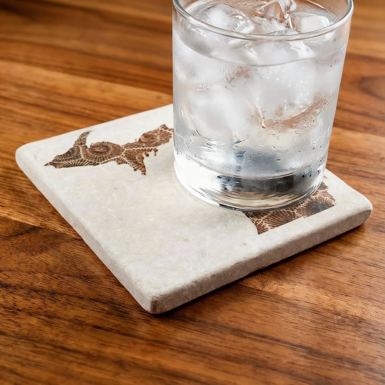 Noomoon - Wholesale Coasters - "Your City" Coordinates Custom Name drop Stone Coaster5