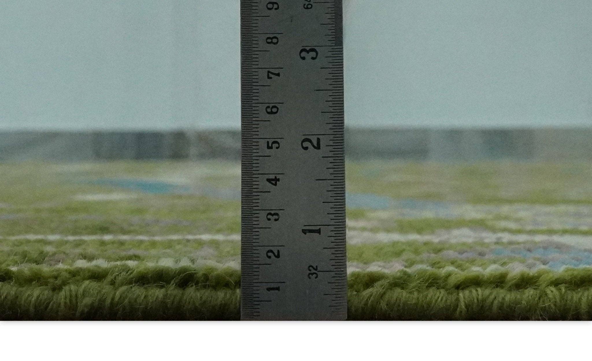 The Rug Decor, Inc. - Wholesale Area Rug - The Green Jungle Life Teal and Peach Peacock Bird Hand Knotted Custom Made Wool Area Rug7