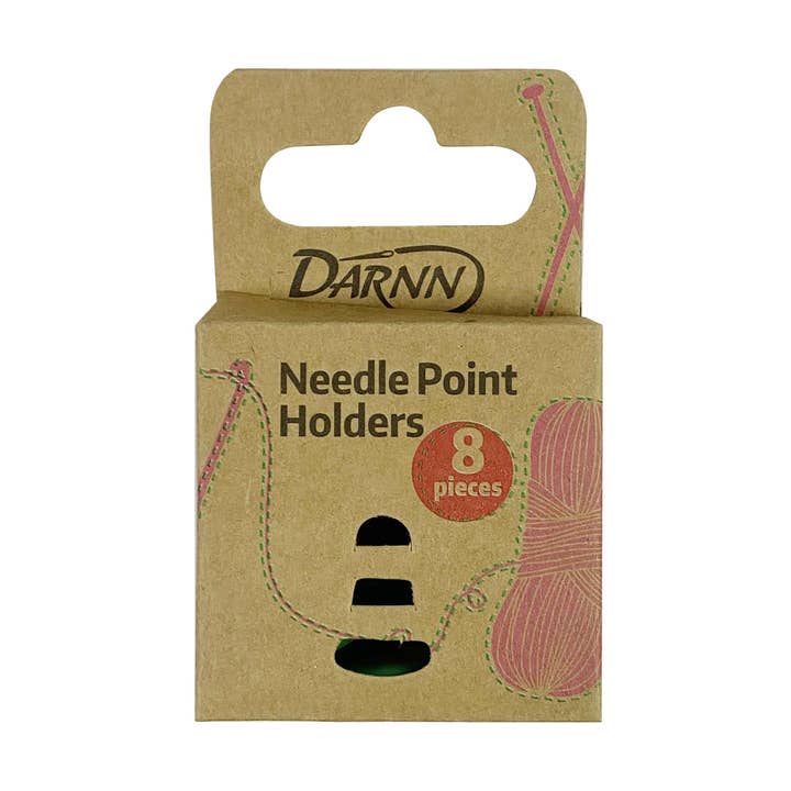 Darnn set med 8 nålskydd, skydd för nålspetsar för wholesale av Max-Link Solutions Ltd