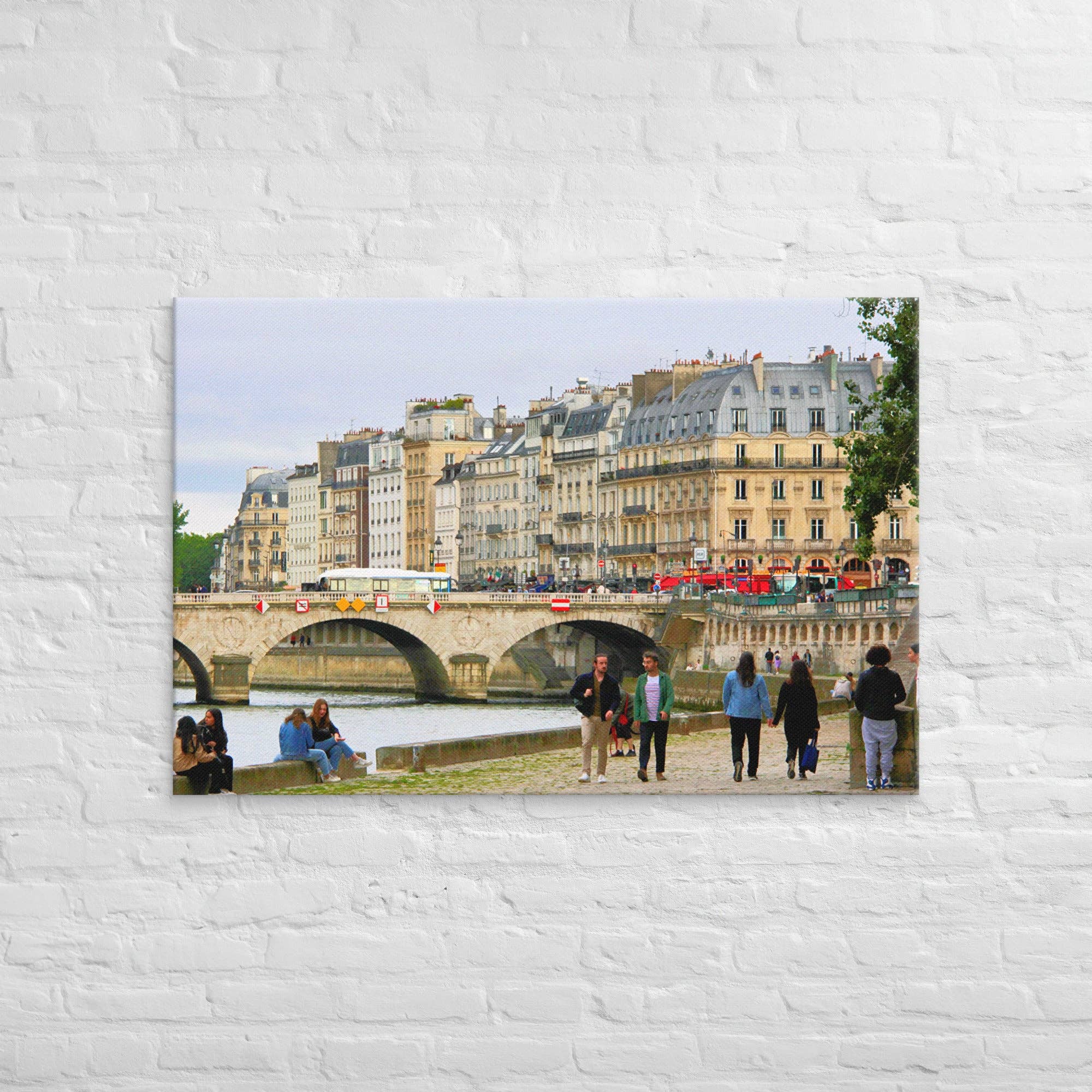 Monmouth Paragon - Wholesale Art Print - River Walk Canvas Prints39