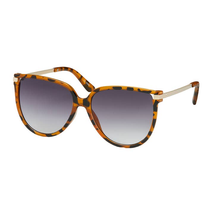 Blue Gem Sunglasses Inc – Engroshandel Solbriller - Dame – 1255 - Jade- O/S Cat Eye Kombi Solbriller4