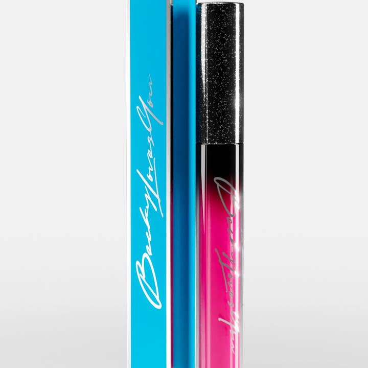 Batom Becky FUSCHIA JOY 11 por atacado de Becky Loves You