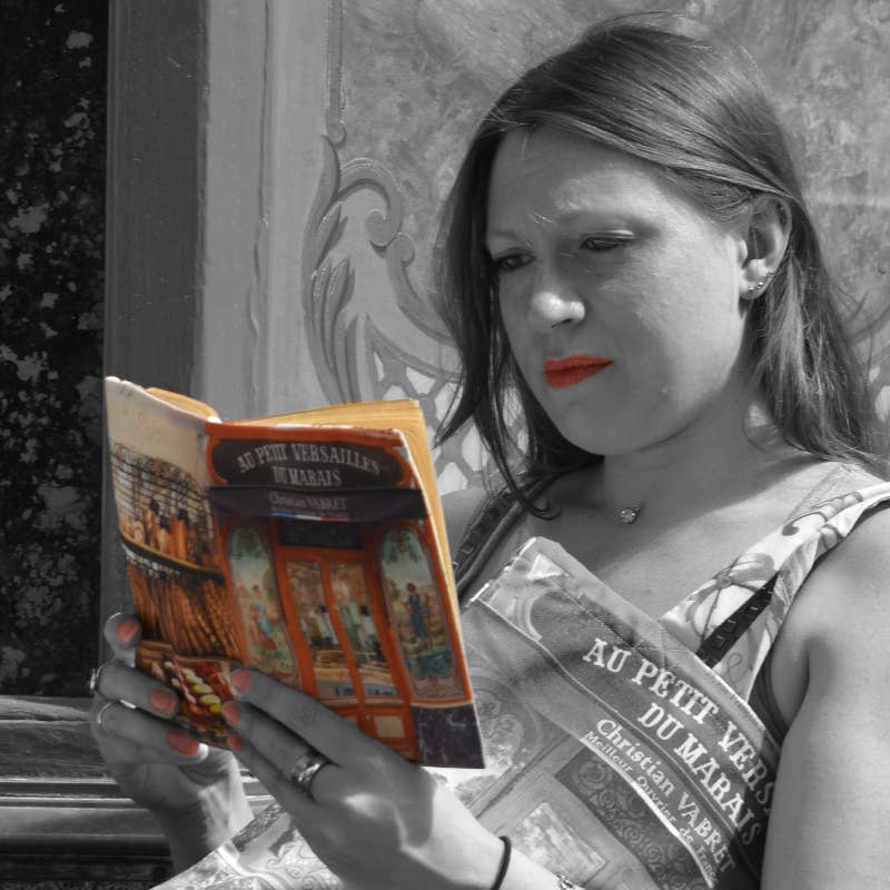 Maron Bouillie – Engroshandel Bogomslag – Bogomslag Paris Boulangerie Petit Versailles5