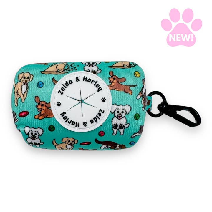 Zoomies 2.0 Avfallspåsehållare för wholesale av Zelda & Harley