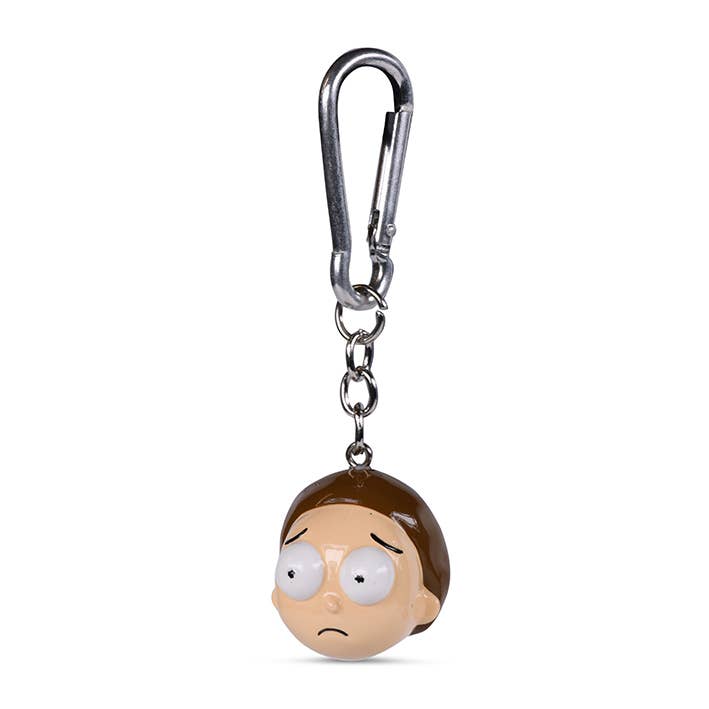 Rick and Morty (Morty) 3d Keychain for wholesale by Pyramid International
