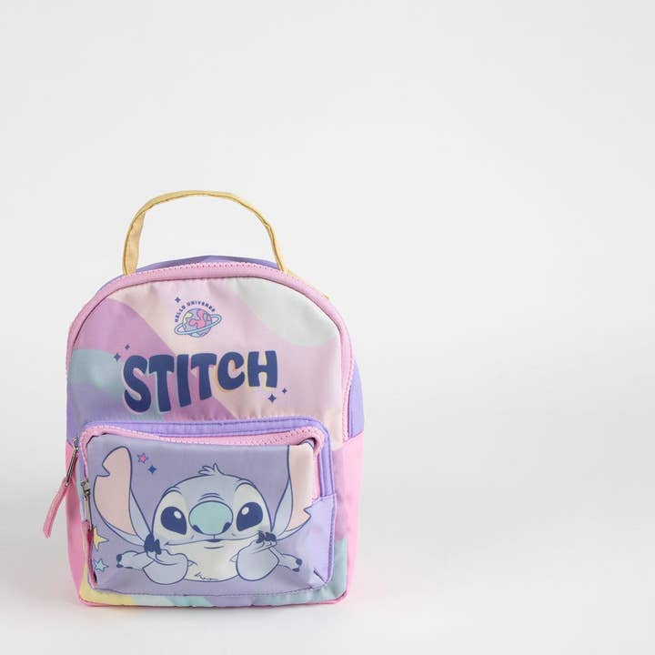 Mastoys, S.L. - Wholesale Backpack - Kids - STITCH CHILDREN'S LEISURE BACKPACK - 2100005681