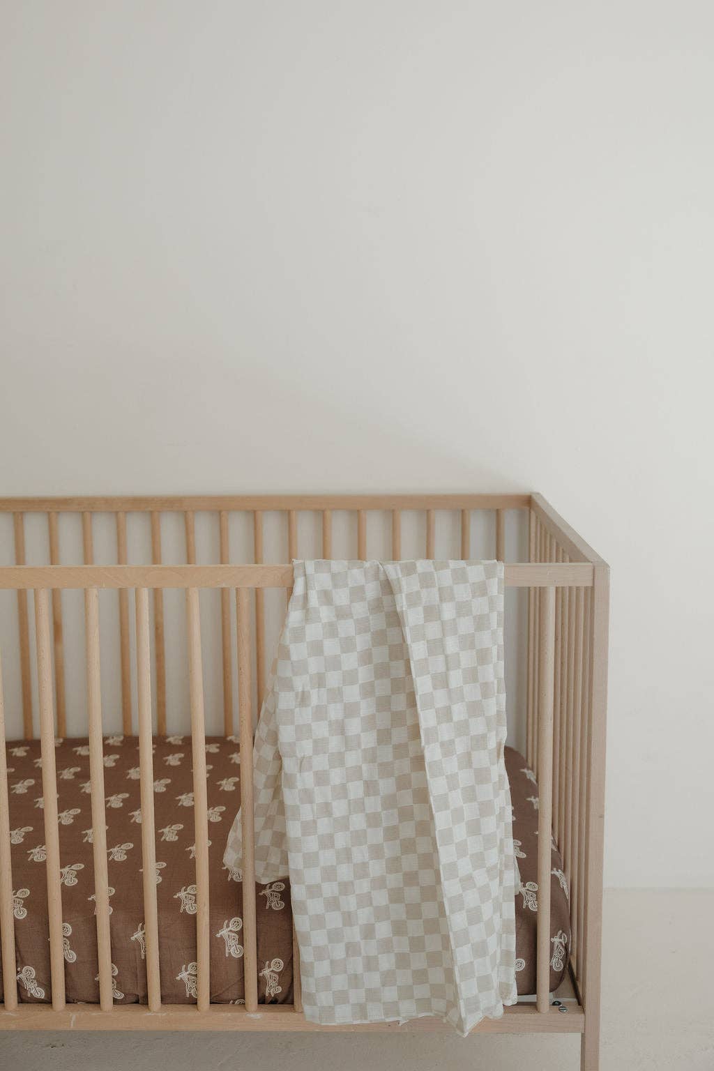 Forever French Baby - Wholesale Swaddle - Baby - Muslin Swaddle | Checkerboard2