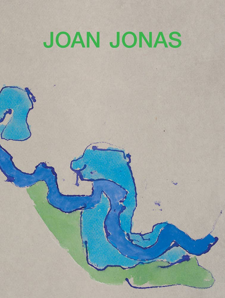 ARTBOOK | D.A.P. - Wholesale Arts & Entertainment - Joan Jonas: Next Move in a Mirror World0