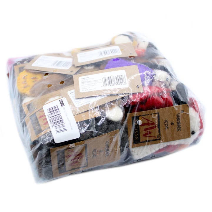 Ancient Wisdom – wholesale Finger puppet – Child & baby – Felt Finger Puppet - Assorted1