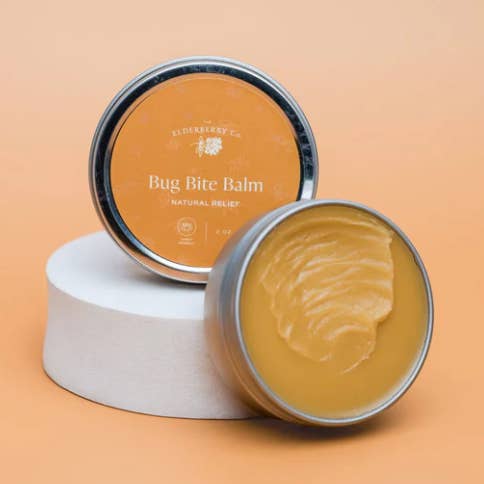 Alles Natürliche Insektenstich-Balsam für den Großhandel von The Elderberry Co