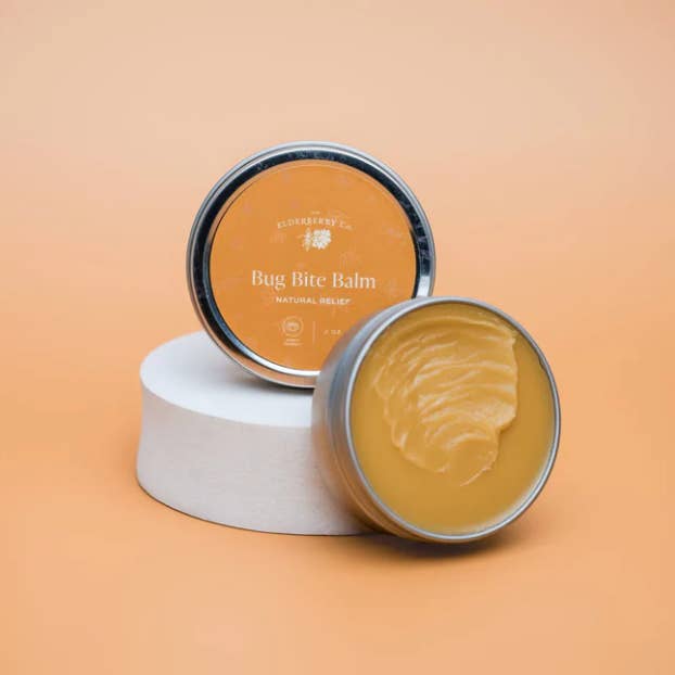 Bálsamo Natural para Picadas de Insetos por atacado de The Elderberry Co