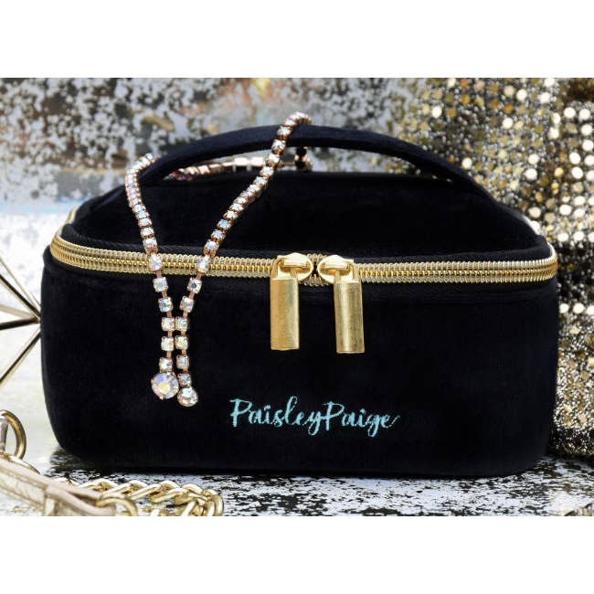 Mindy Make Up taske for engroshandel hos PaisleyandPaige