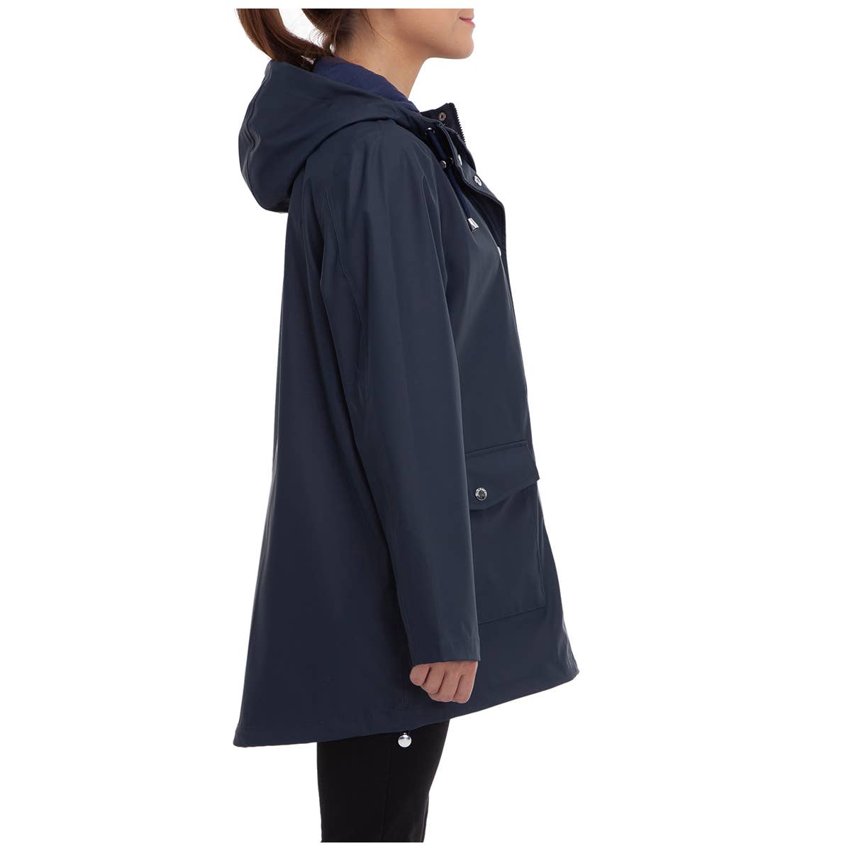 Rokka & Rolla - Wholesale Raincoat - Women's - Women's Waterproof Rain Coats Hooded Jackets15