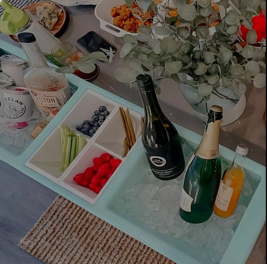 REVO Coolers - Vente Glacière/sac isotherme - Glacière de Barge de Fête REVO™ | Coastal Cay5