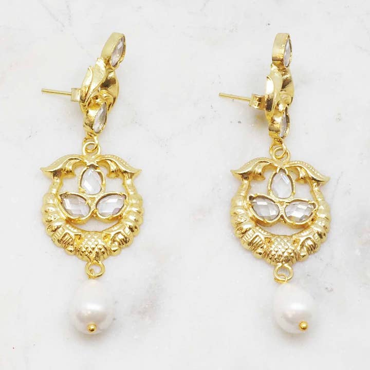 NCE559 damesoorbellen voor wholesale door NIIKI PARIS