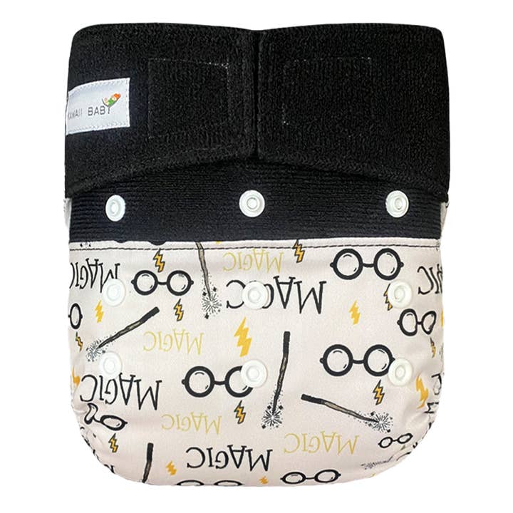 KaWaii Baby Diapers - Wholesale Diaper (Cloth) - Baby - KaWaii Baby One Size Heavy Duty HD3 Cloth Diaper