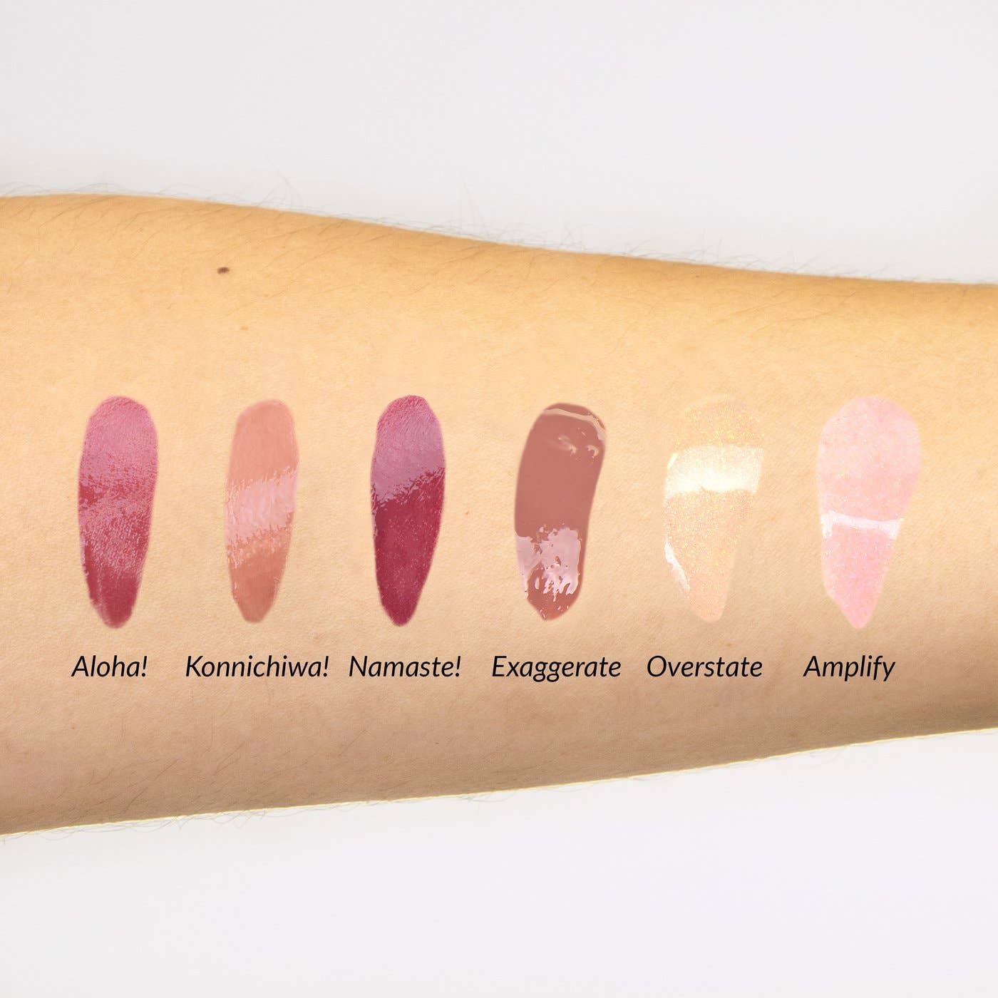 Beauty Goddess – wholesale Lip-gloss – theBalm Mini Lip Gloss Kit Vol 2!1