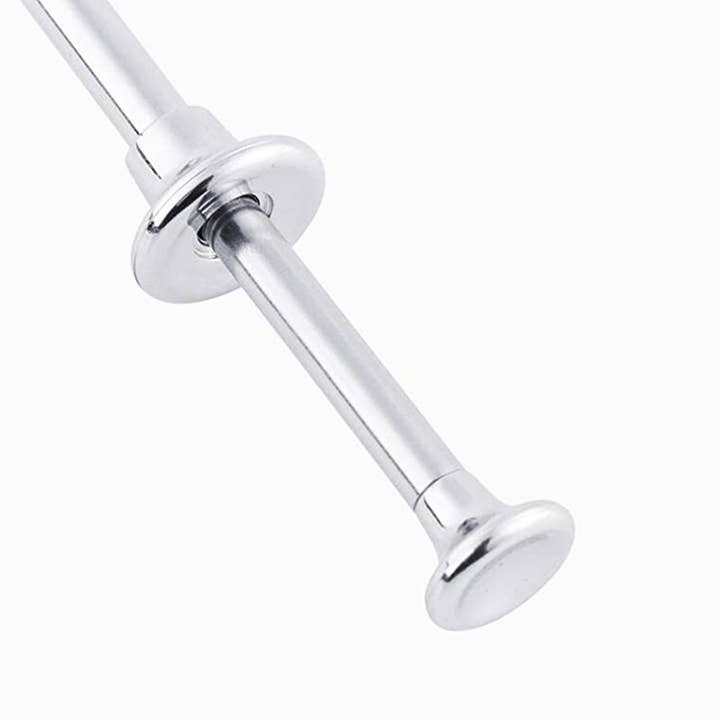 Fox Run Brands - Wholesale Kitchen Tool/Gadget - Fox Run Stainless Steel Sugar and Flour Duster Wand, 7"7