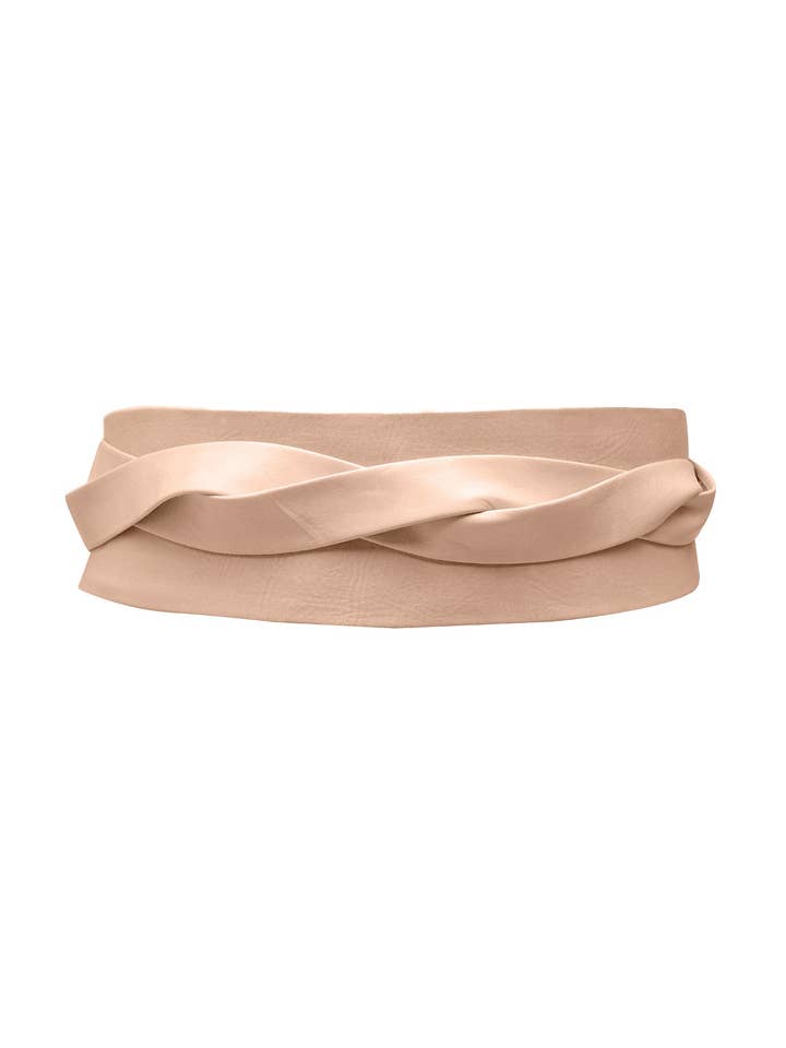 Wickelgürtel - Blush - OS für den Großhandel von ADA Collection Belts