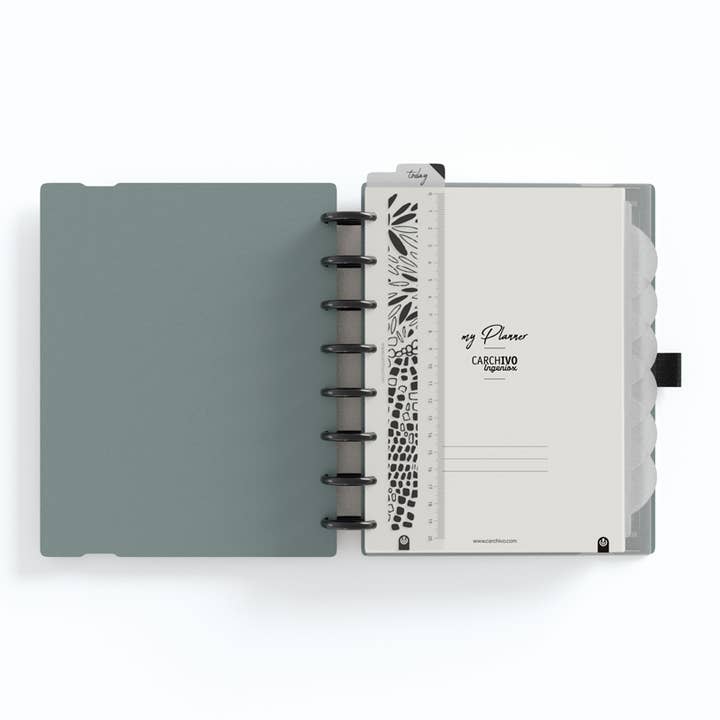 CARCHIVO - Vente Agendas - Mon Planificateur Classique CARCHIVO INGENIOX® - A55