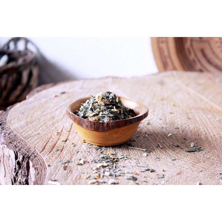 Ayamani Naturals - Wholesale Health/Detox Tea - Claritea Pineal Gland Decalcifying Herbal Tea for Focus