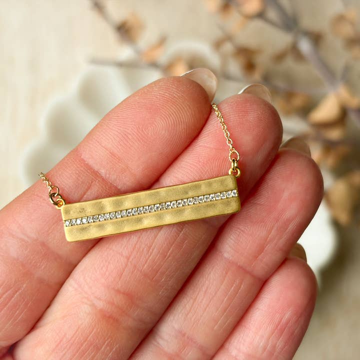 Agaveh girl – Colar pingente/pendente por atacado – Colar Riverstone1