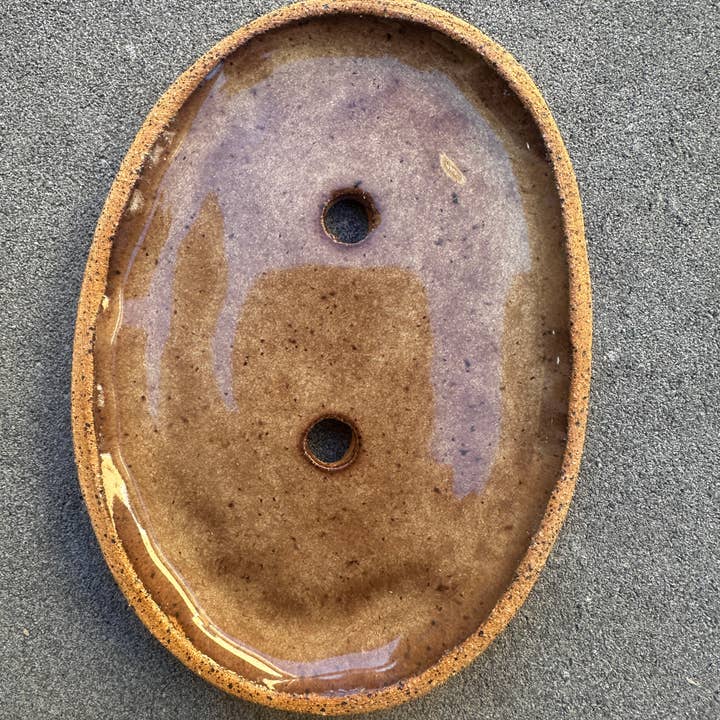 unit65 - Wholesale Bath Soap Dish - Bath Soap Dish with 2 or 4 Drainage Holes