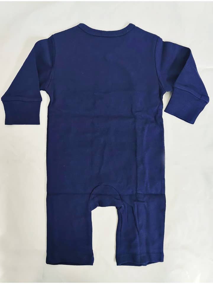 Fennco Styles - Wholesale Jumpsuit - Baby - I Love My Mummy Daddy Cotton Baby Romper