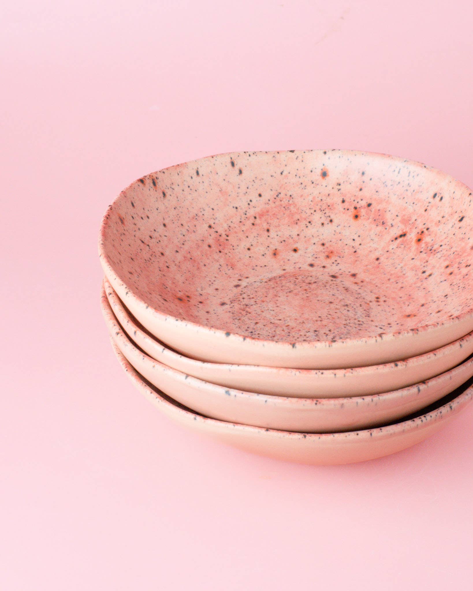 Alfar Tierra Cocida - Wholesale Charger Plate - Handmade Artisanal Stoneware Deep Plate – Rosalía (7 in)